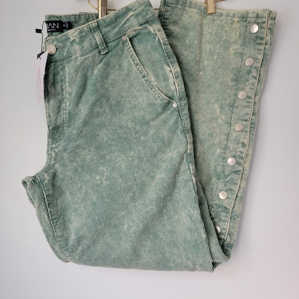 BoohooMAN Pants